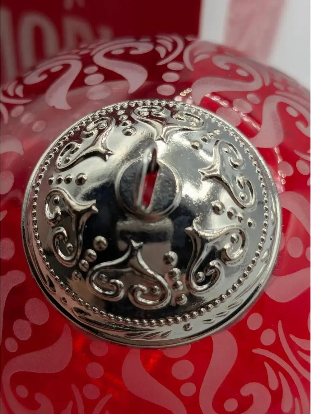 Hallmark Keepsake Christmas Commemorative 2013, 1st in Series, Red Glass Ball